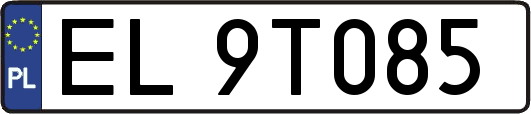 EL9T085