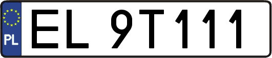 EL9T111
