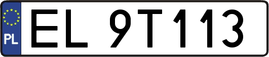 EL9T113