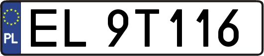 EL9T116