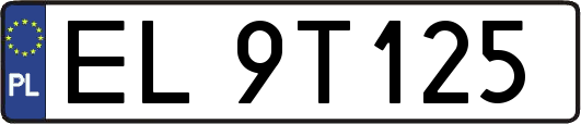 EL9T125