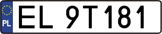 EL9T181