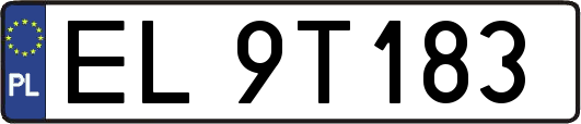 EL9T183