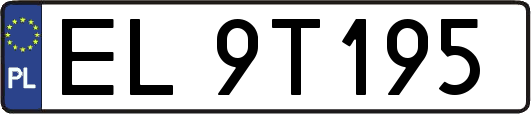 EL9T195