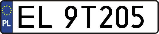 EL9T205