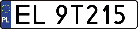 EL9T215