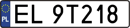 EL9T218