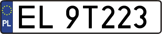 EL9T223