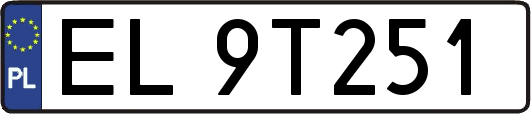EL9T251