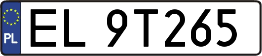 EL9T265
