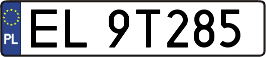 EL9T285