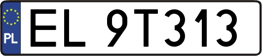 EL9T313