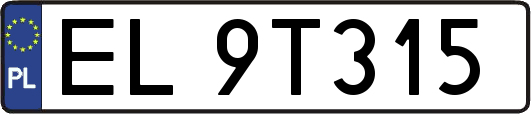 EL9T315