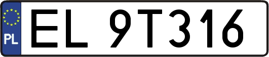 EL9T316
