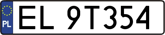EL9T354
