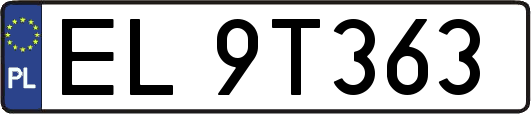 EL9T363