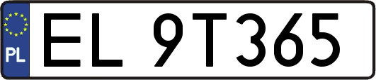 EL9T365