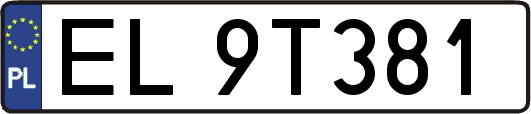 EL9T381