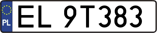 EL9T383