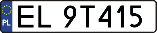 EL9T415