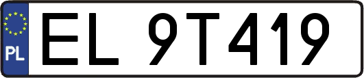 EL9T419