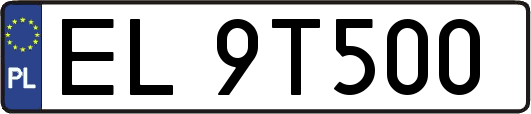 EL9T500