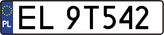 EL9T542