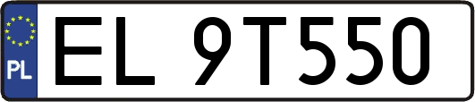 EL9T550