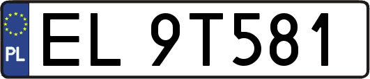 EL9T581