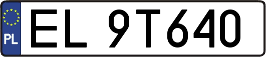 EL9T640