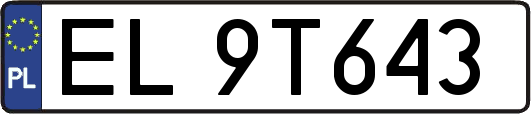 EL9T643