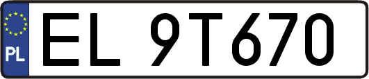 EL9T670