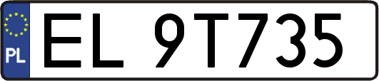 EL9T735
