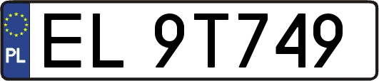 EL9T749