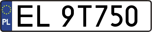 EL9T750