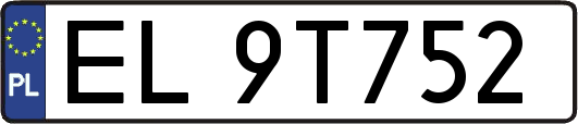 EL9T752