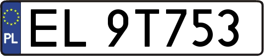 EL9T753