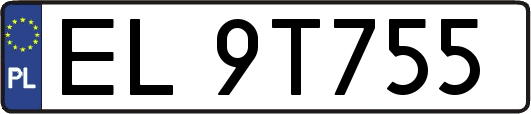 EL9T755