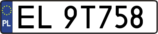 EL9T758