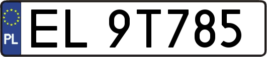 EL9T785