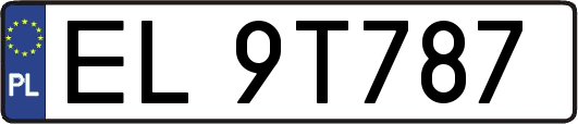 EL9T787