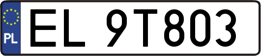 EL9T803