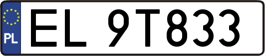 EL9T833