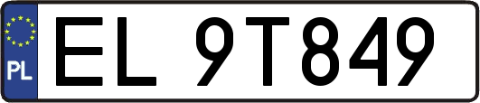 EL9T849