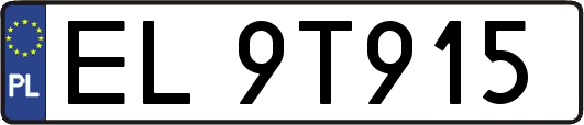 EL9T915