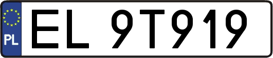 EL9T919