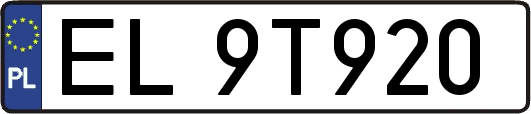 EL9T920