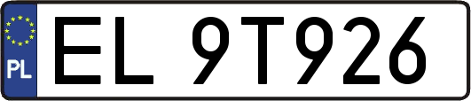 EL9T926