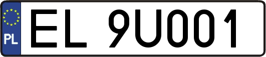 EL9U001
