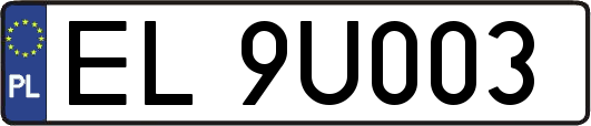 EL9U003